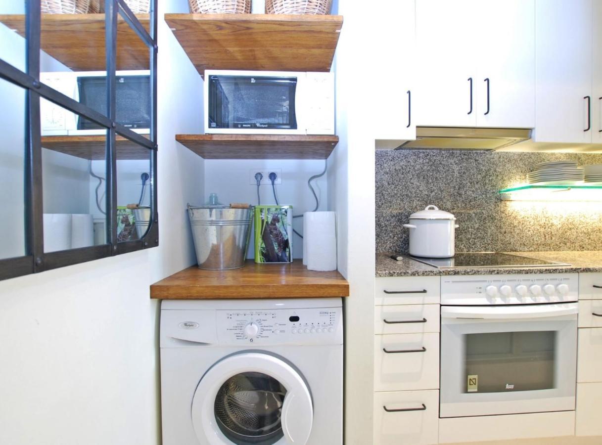 Blue Fridge Apartmen - Blue Fridge Apartmen - Ideal For Couples, Near Beach And Well Connected Apartment Vilassar De Mar Luaran gambar